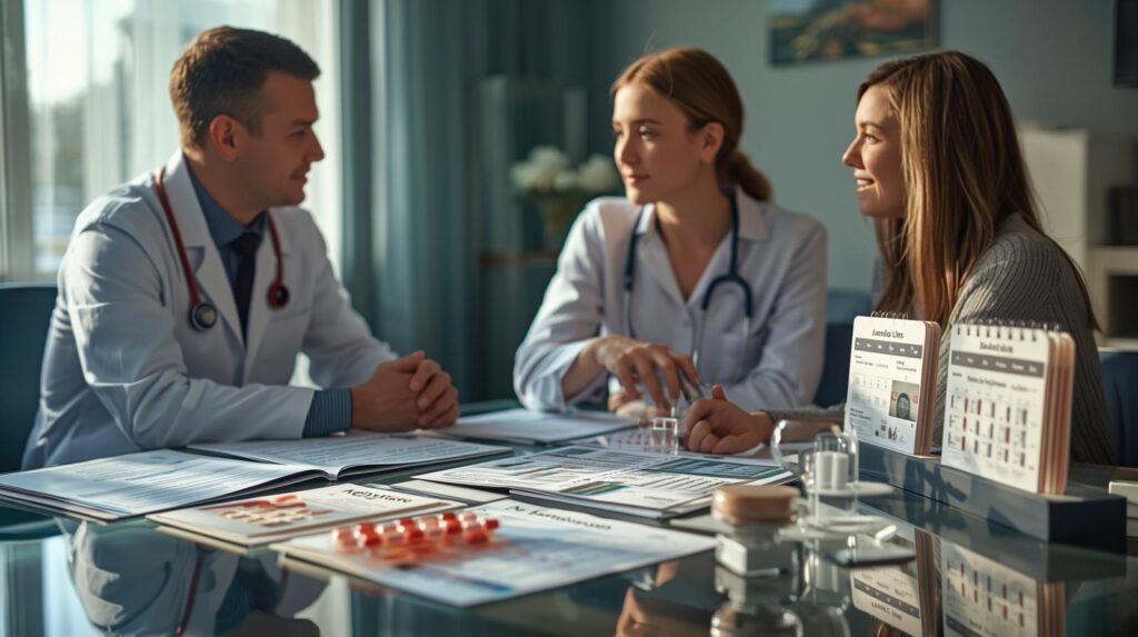 Family Planning Methods Explained