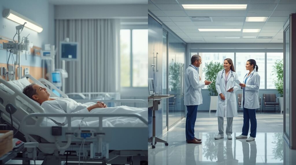 Inpatient vs Outpatient Care Explained