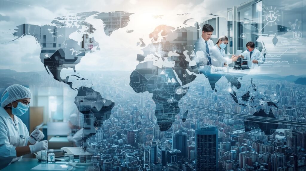 Global Public Health Challenges Explained