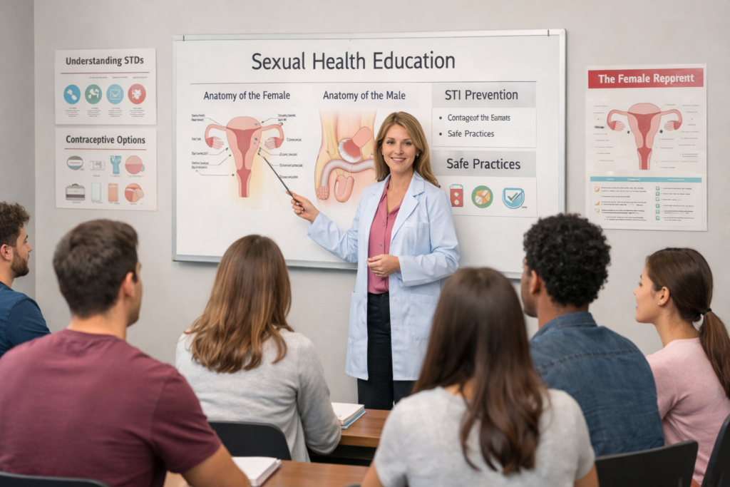 Understanding Sexual Health Education